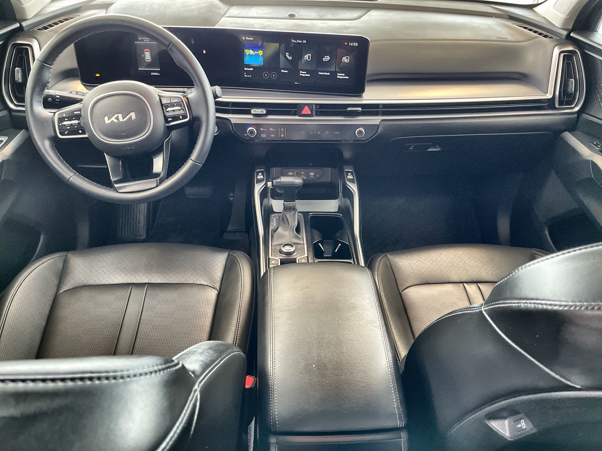 Kia Sorento  2025 à Regina, Saskatchewan