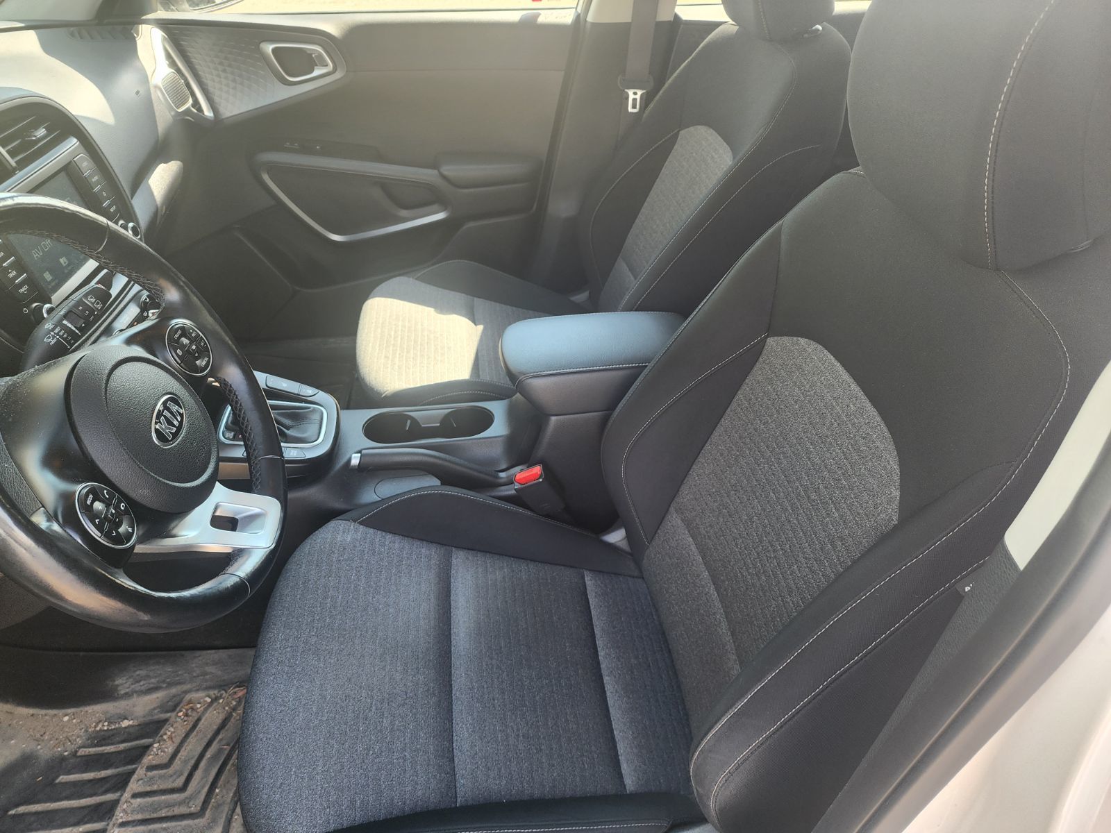 2020 Kia Soul