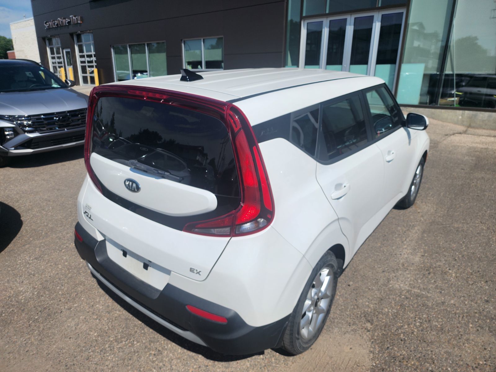 2020 Kia Soul