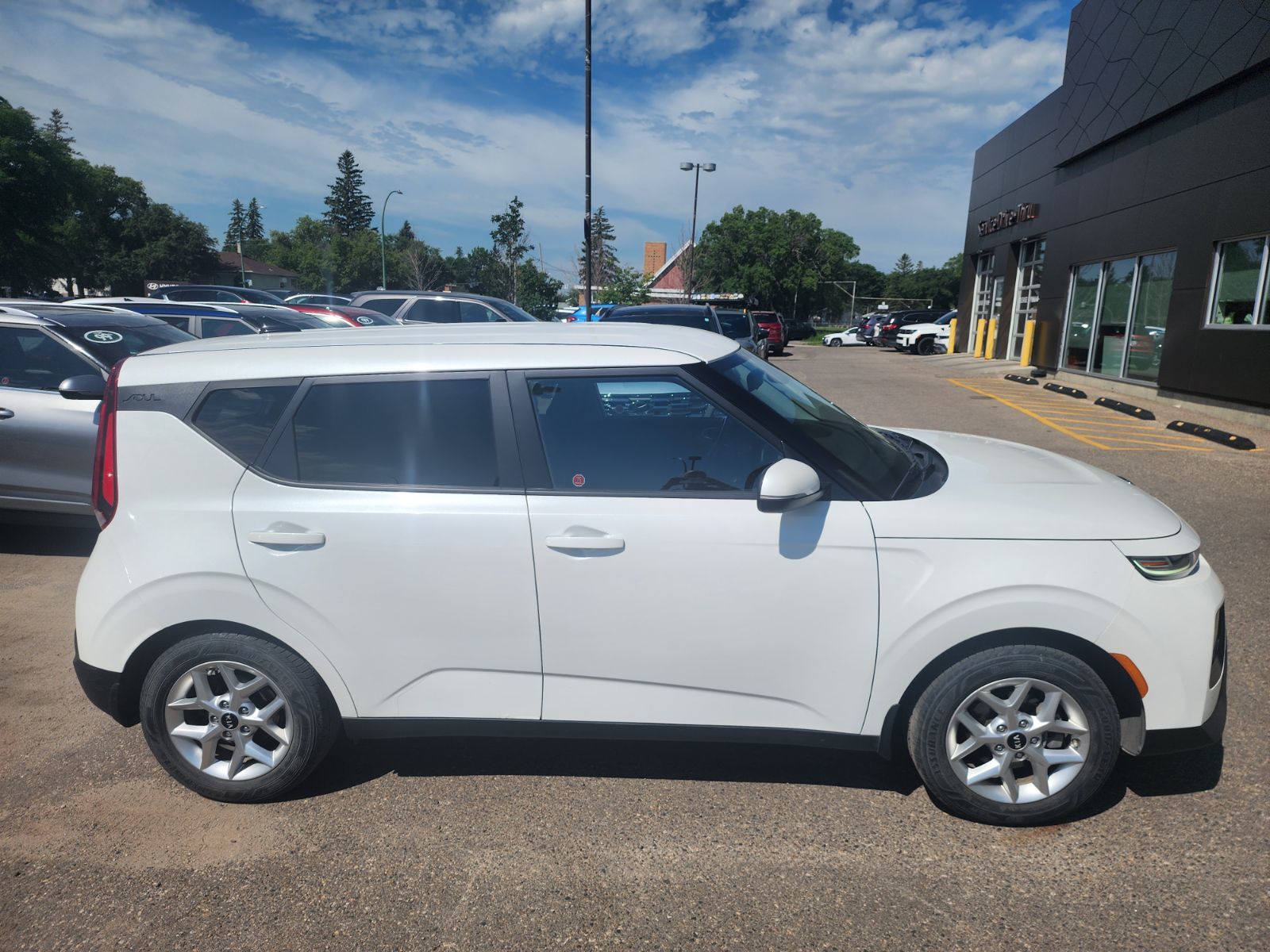 2020 Kia Soul
