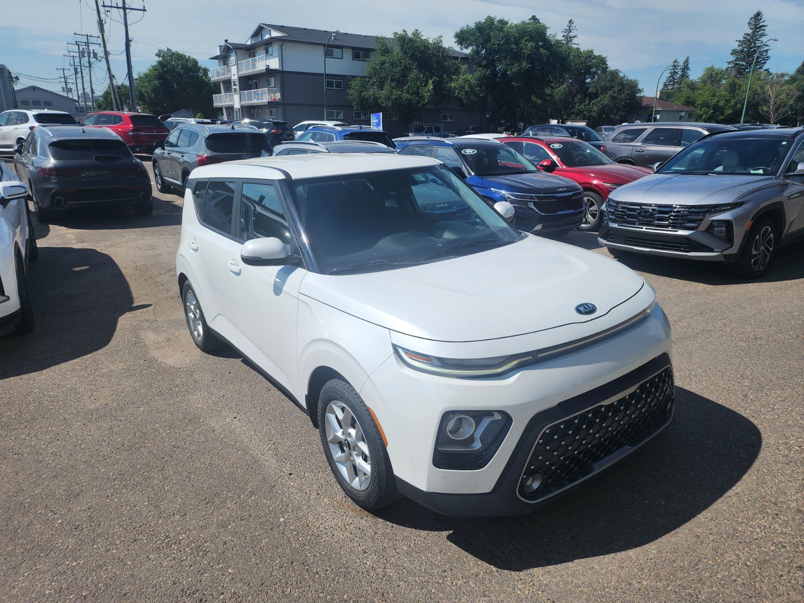 2020 Kia Soul