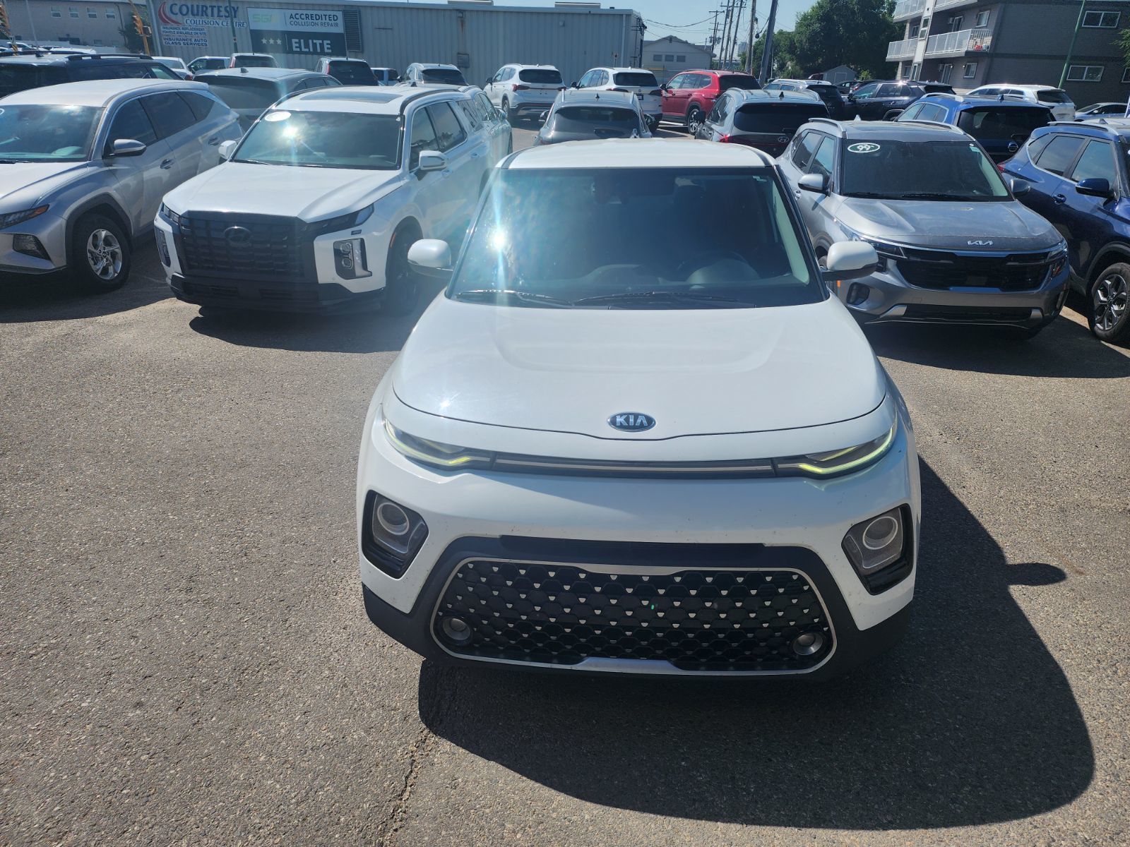 2020 Kia Soul