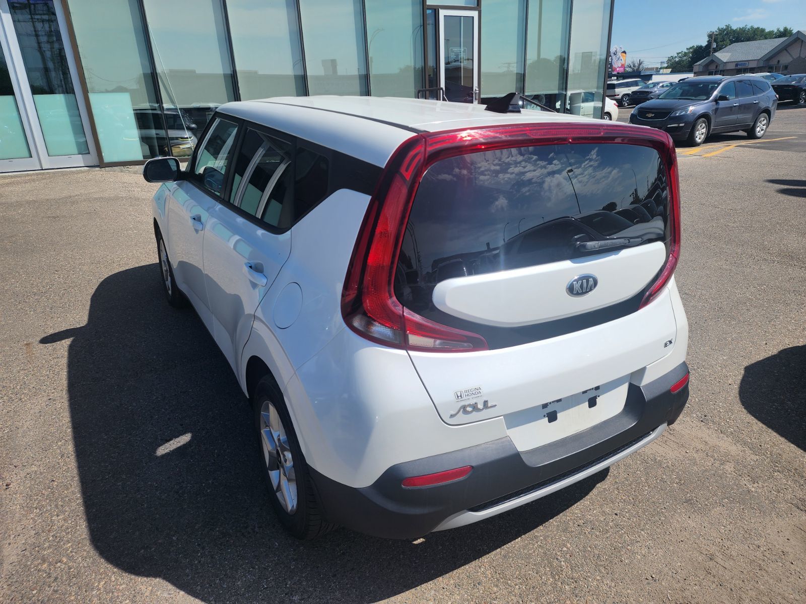 2020 Kia Soul