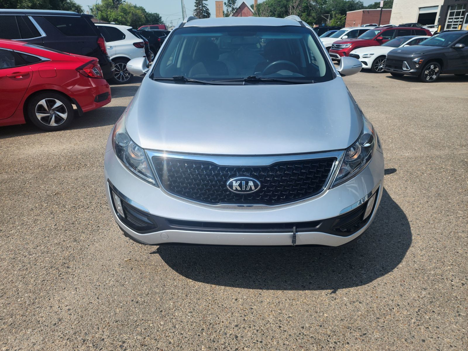 2016 Kia Sportage in Regina, Saskatchewan