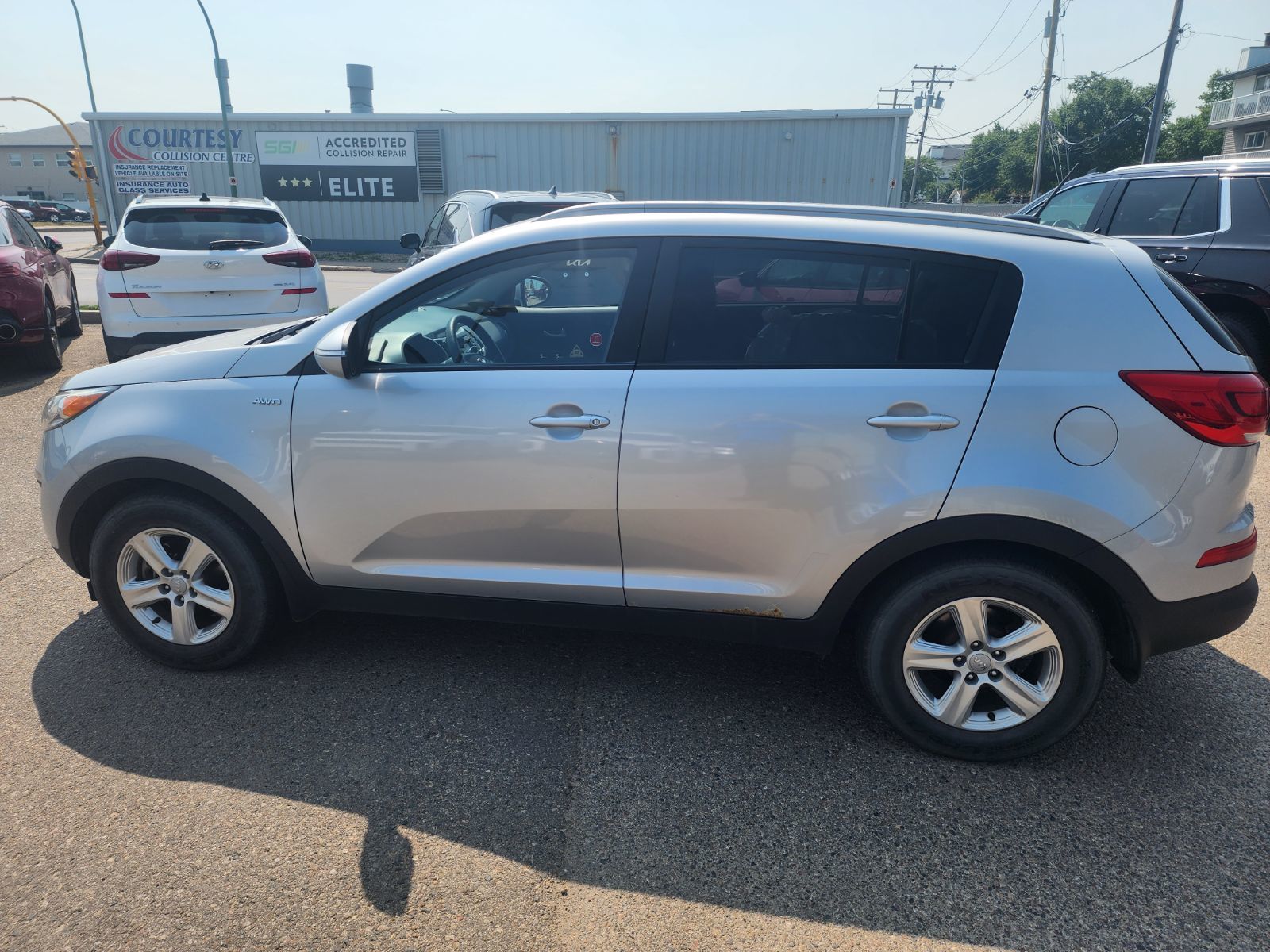 2016 Kia Sportage in Regina, Saskatchewan