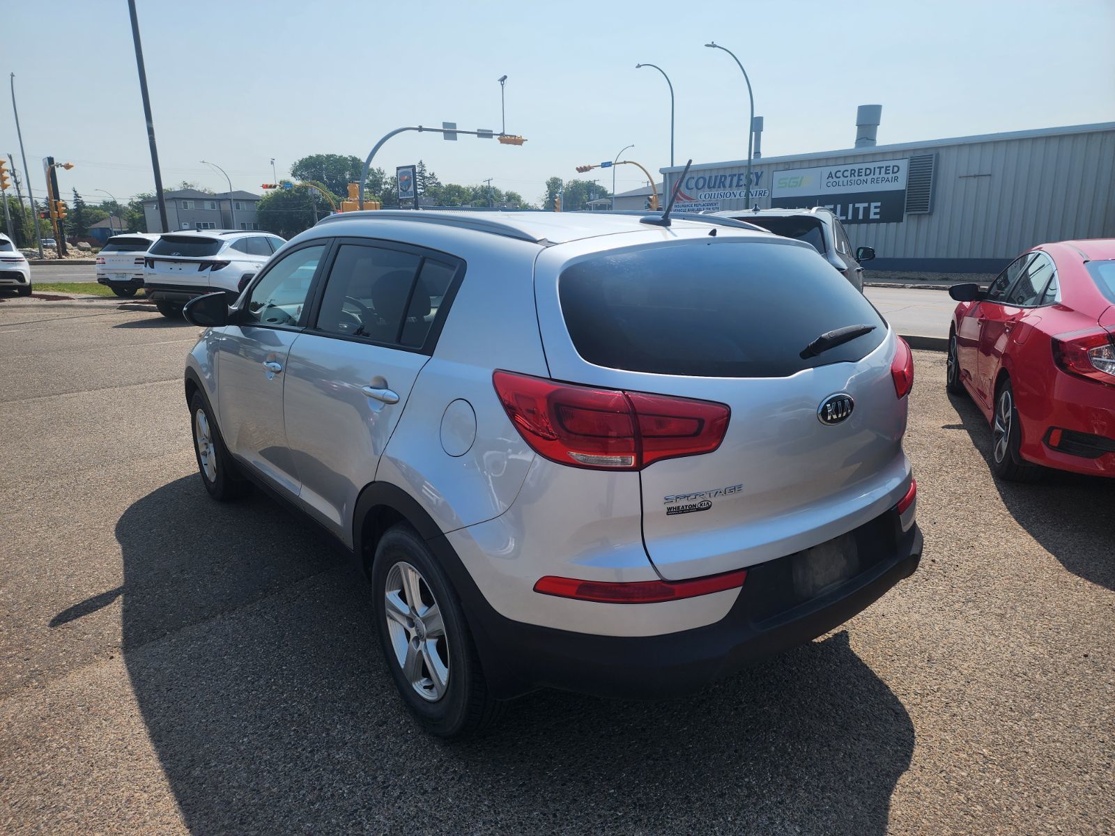 2016 Kia Sportage in Regina, Saskatchewan