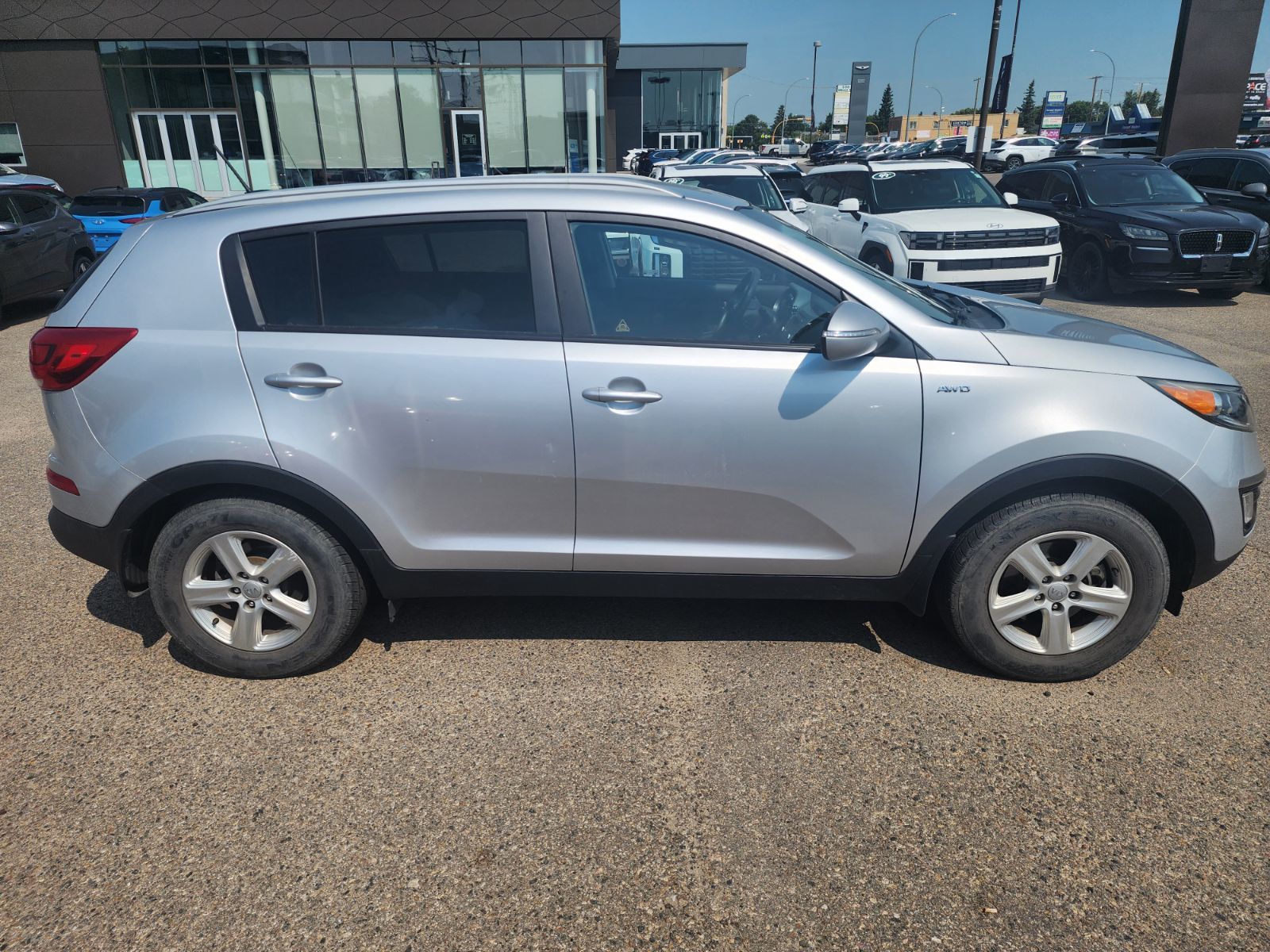 2016 Kia Sportage in Regina, Saskatchewan
