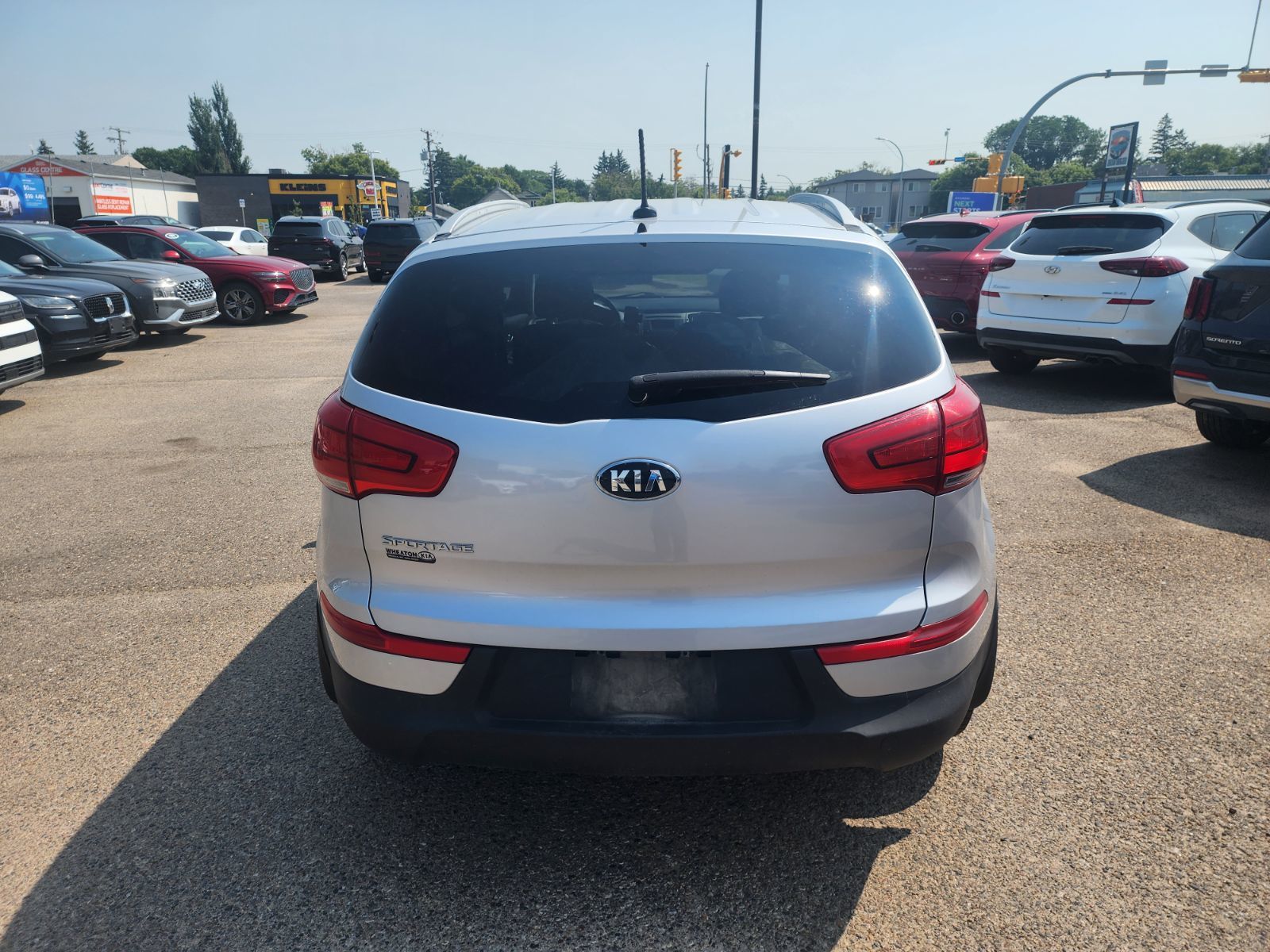 2016 Kia Sportage in Regina, Saskatchewan