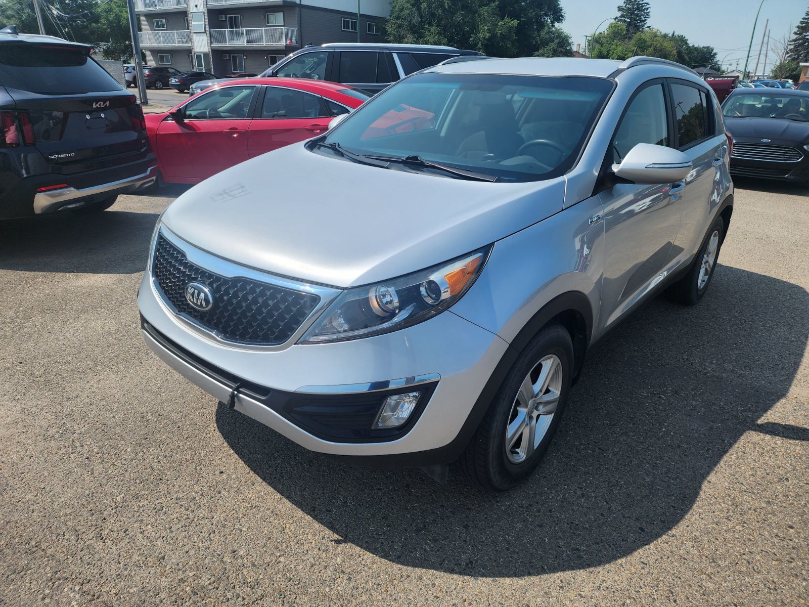 2016 Kia Sportage in Regina, Saskatchewan