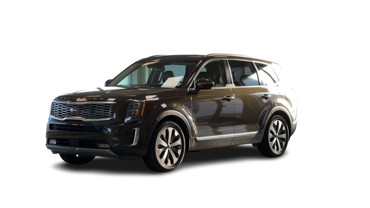 2021 Kia Telluride
