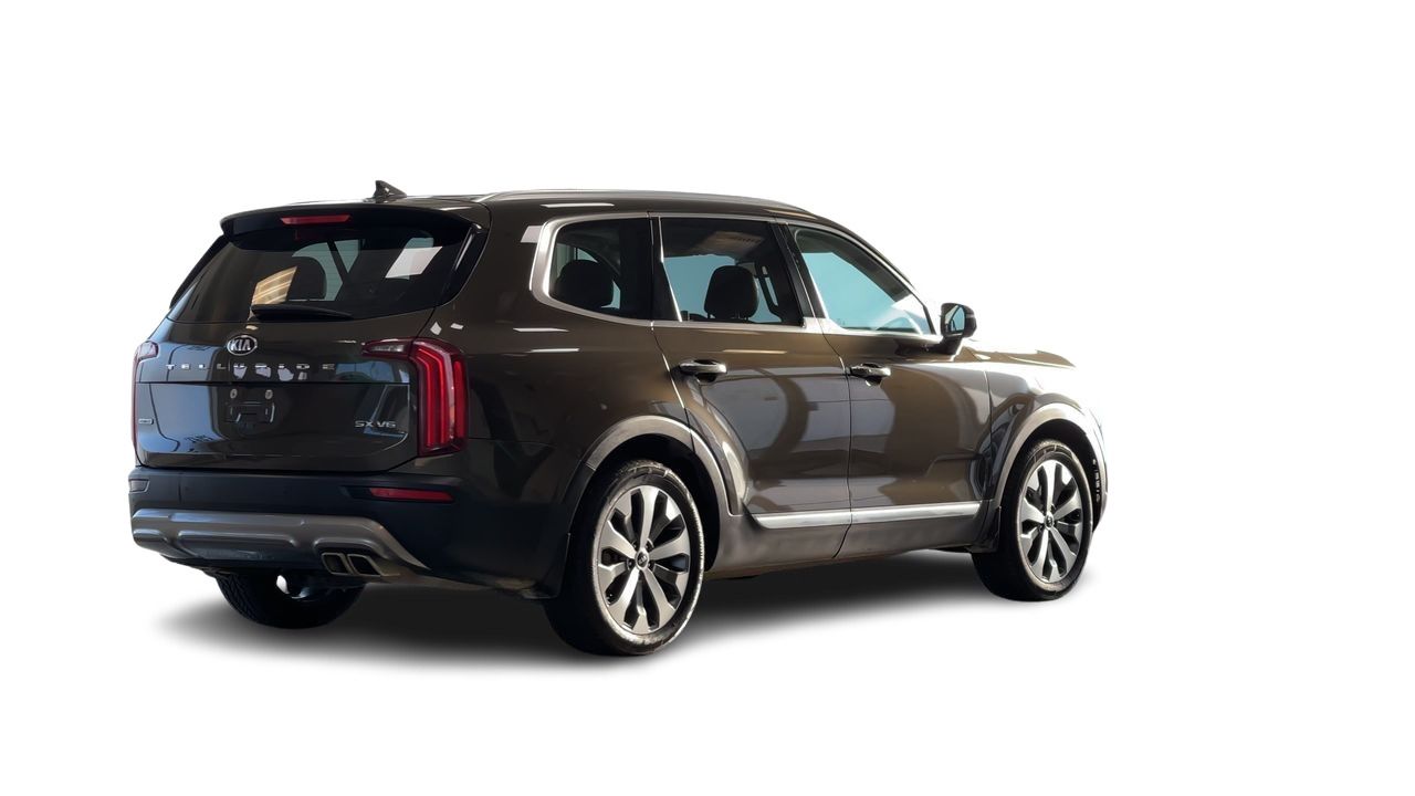 2021 Kia Telluride