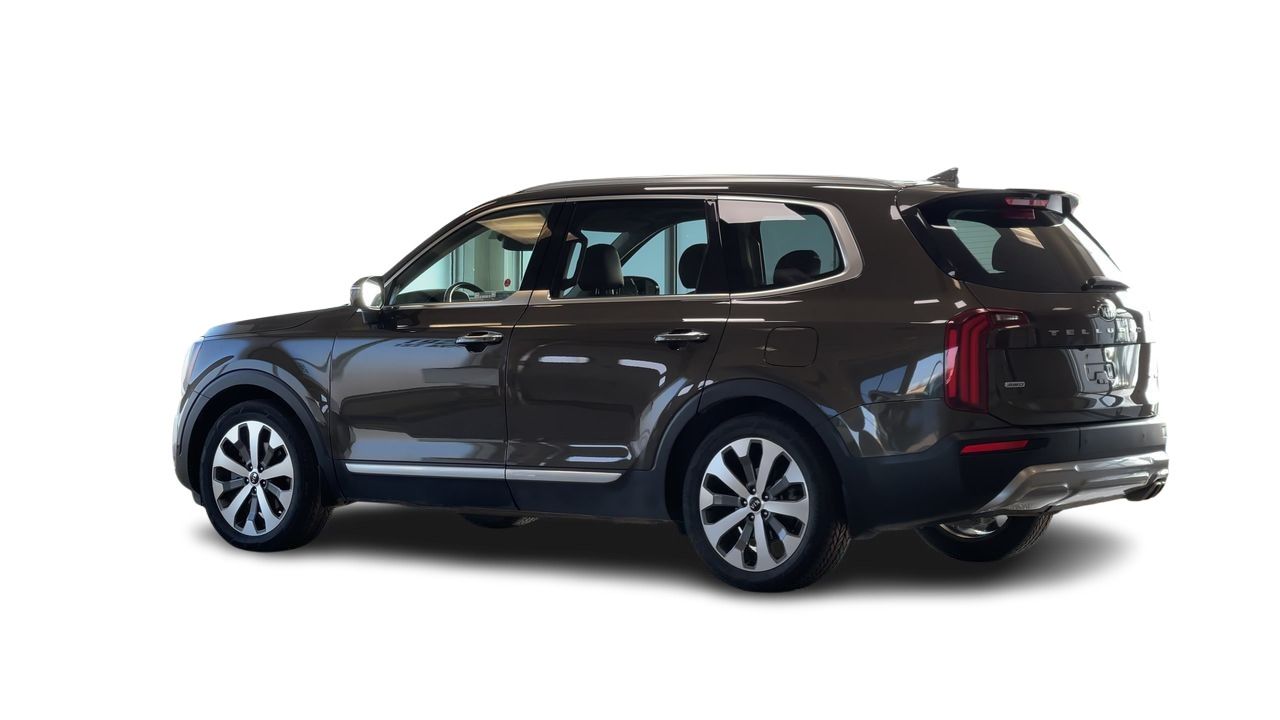 2021 Kia Telluride