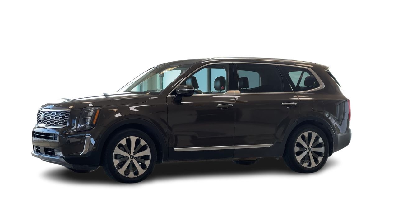 2021 Kia Telluride