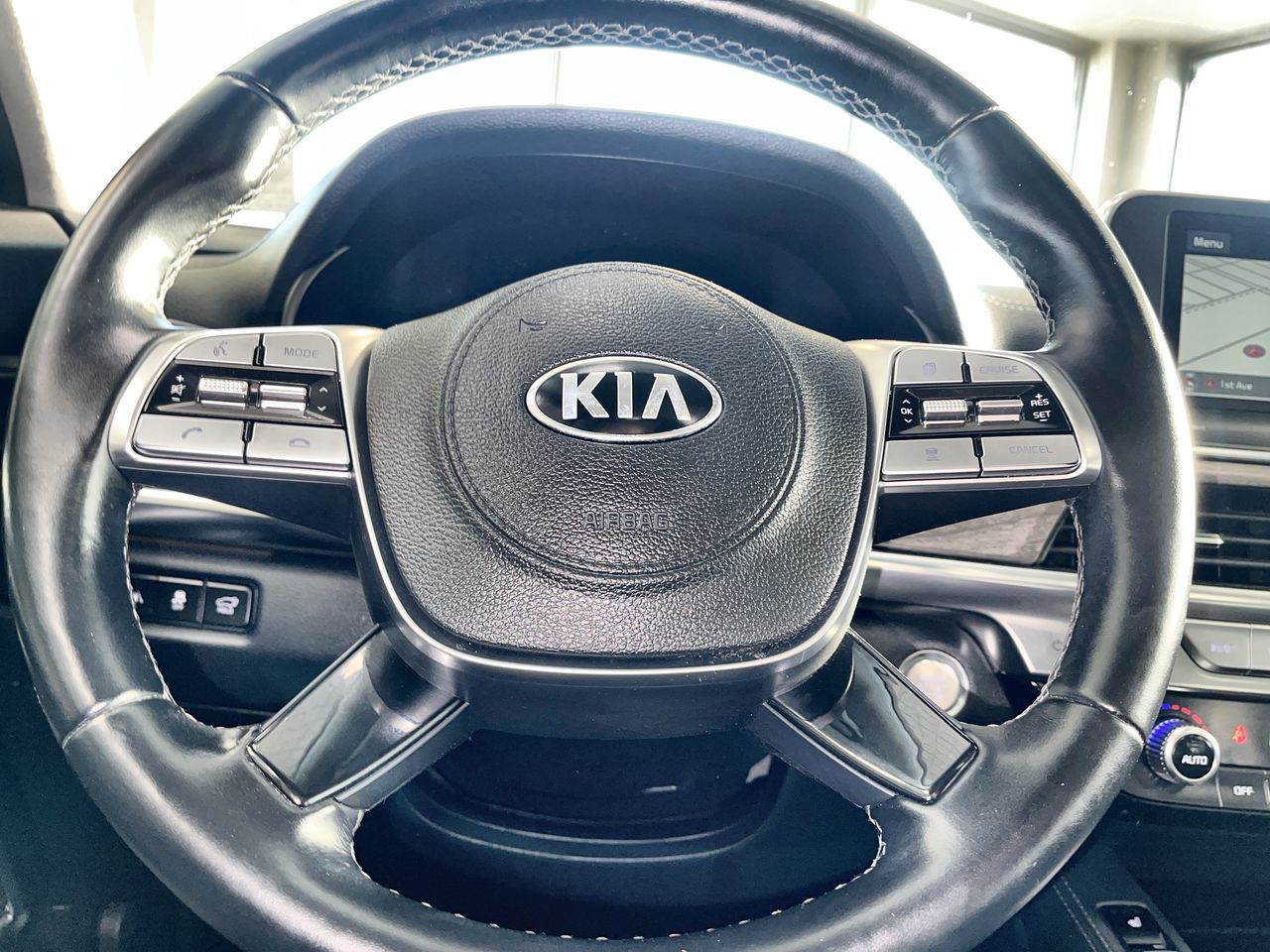 2021 Kia Telluride