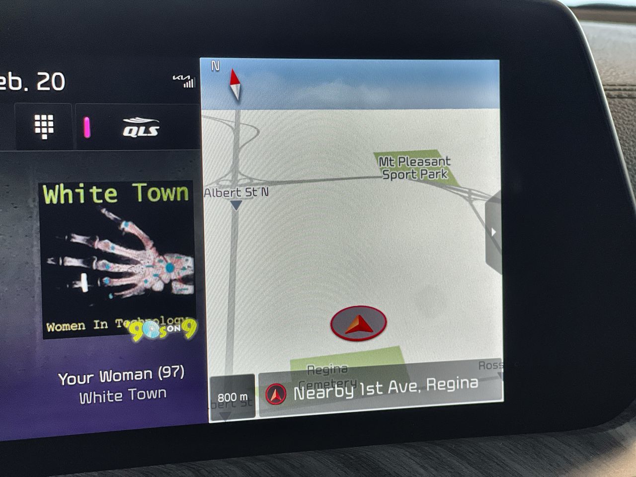 Kia Telluride  2023 à Regina, Saskatchewan