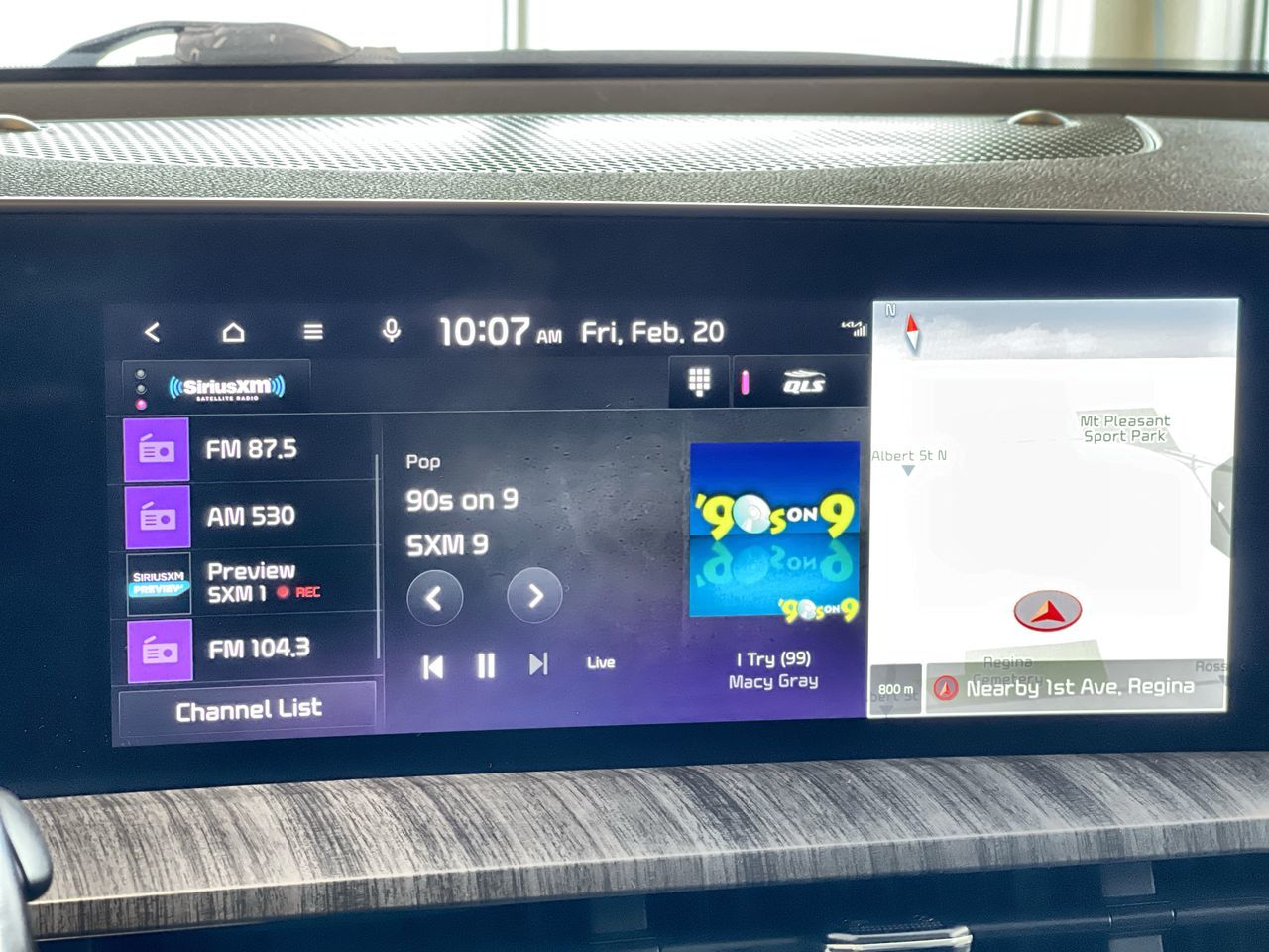 Kia Telluride  2023 à Regina, Saskatchewan