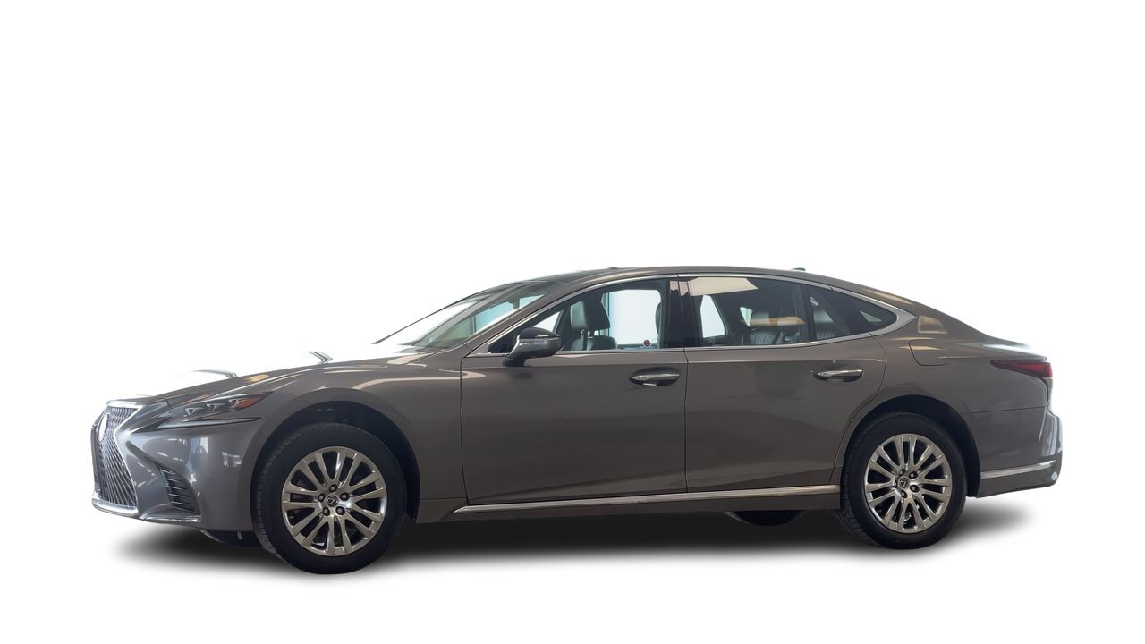 2018 Lexus LS 500 in Regina, Saskatchewan