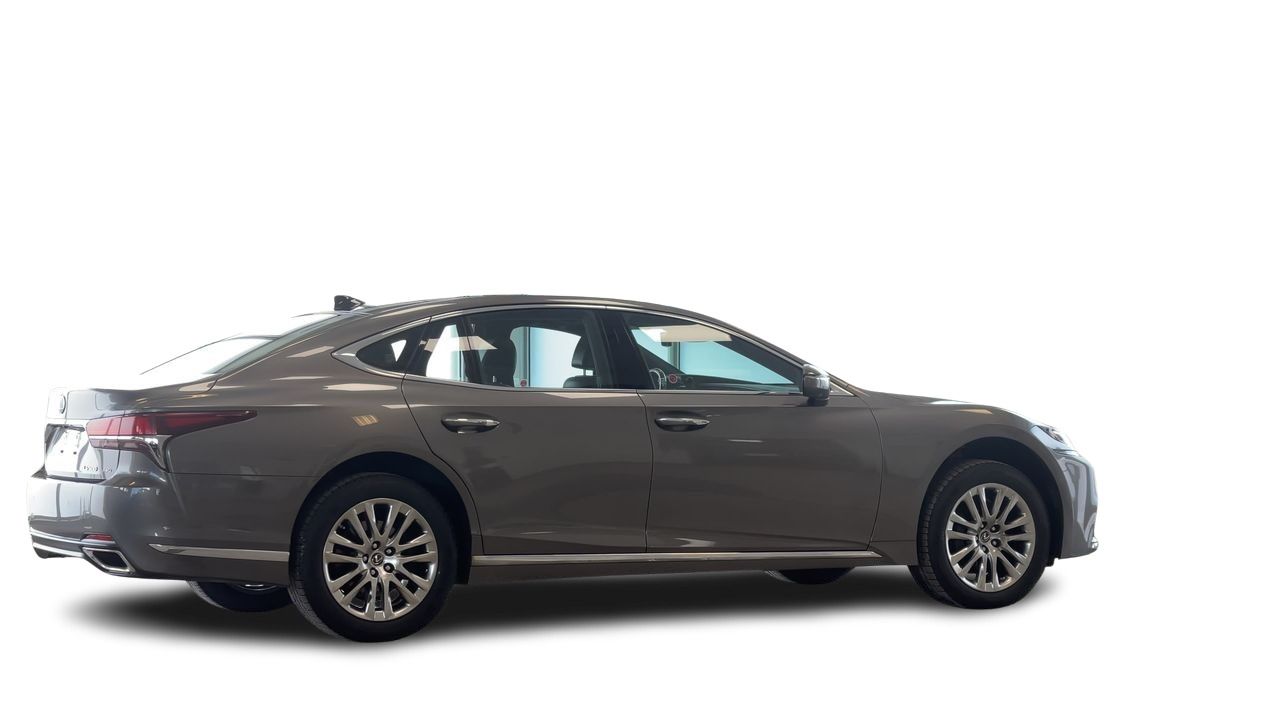 2018 Lexus LS 500 in Regina, Saskatchewan
