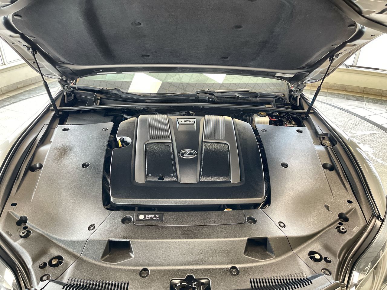 2018 Lexus LS 500 in Regina, Saskatchewan