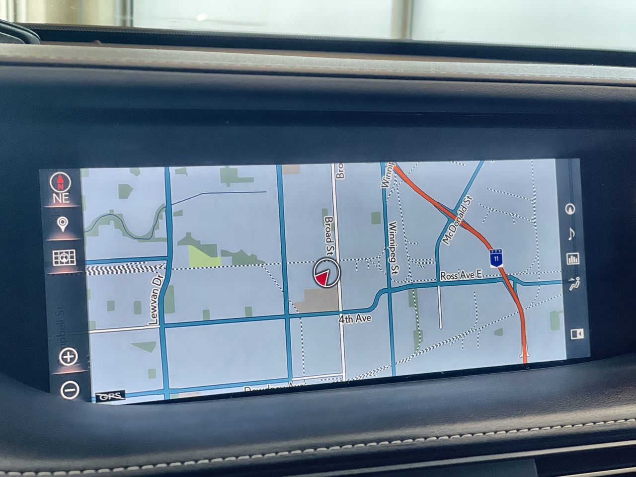 2018 Lexus LS 500 in Regina, Saskatchewan