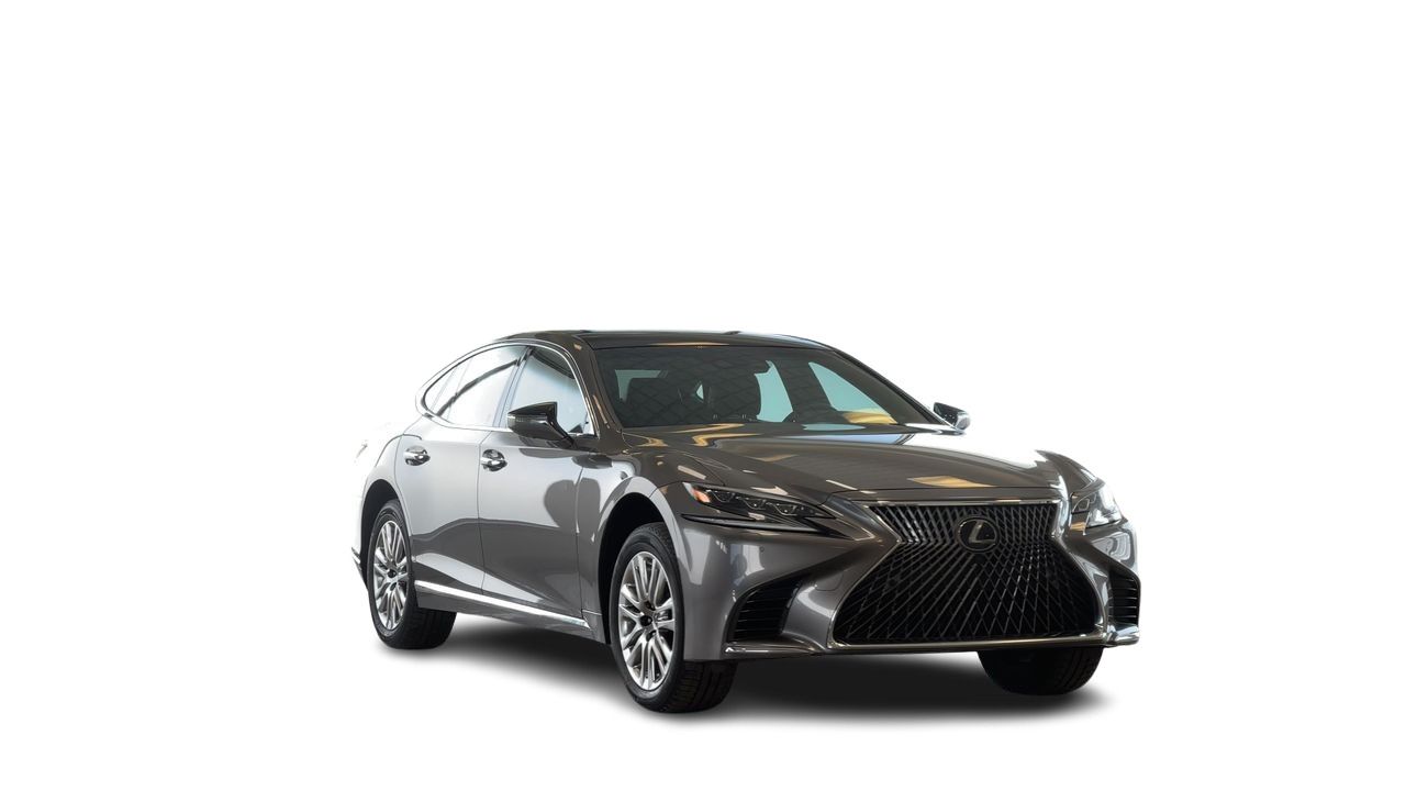 2018 Lexus LS 500 in Regina, Saskatchewan