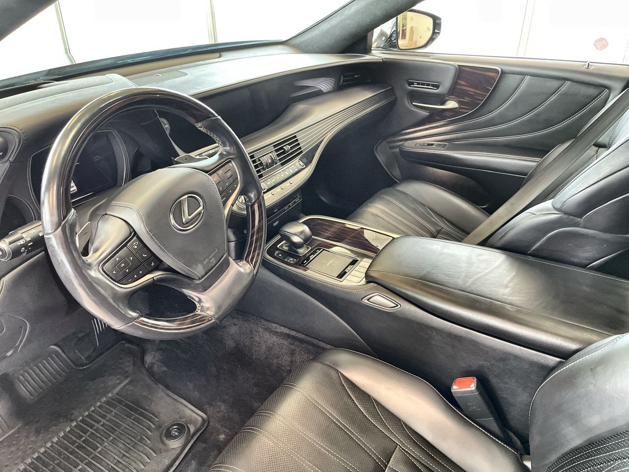 2018 Lexus LS 500 in Regina, Saskatchewan