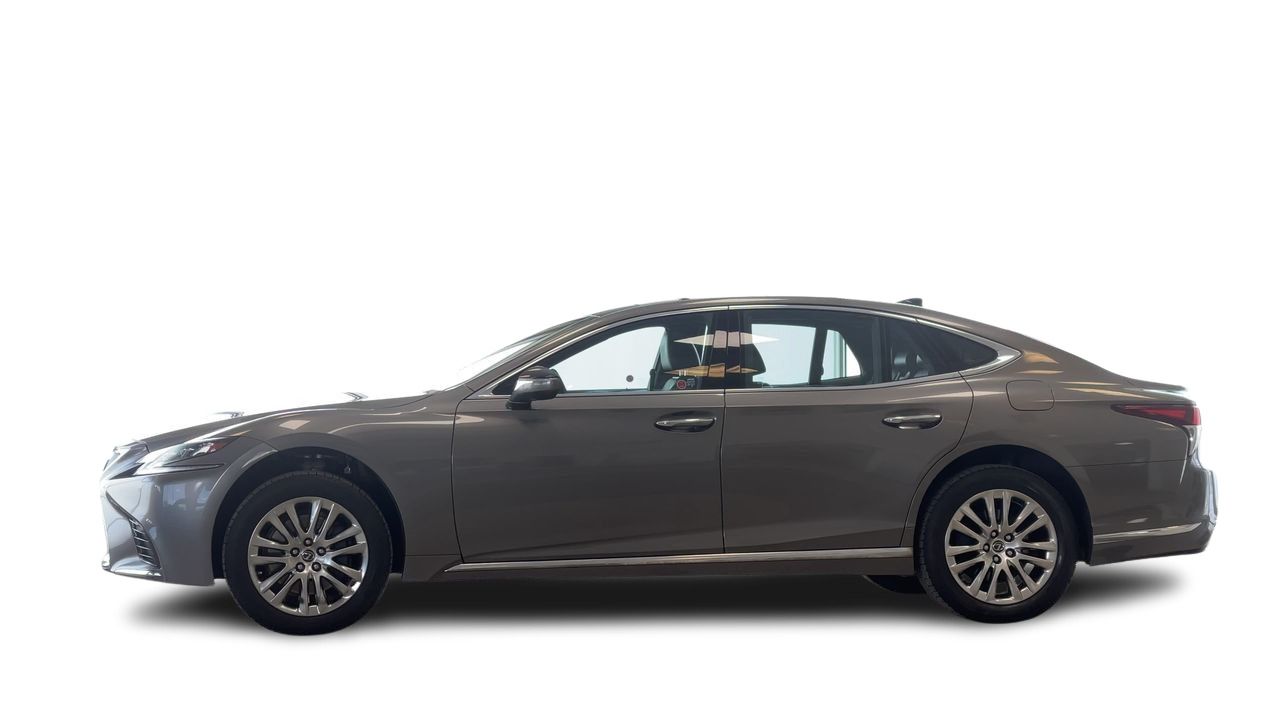 2018 Lexus LS 500 in Regina, Saskatchewan