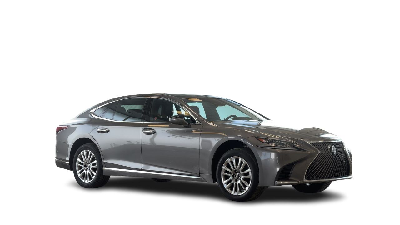 2018 Lexus LS 500 in Regina, Saskatchewan