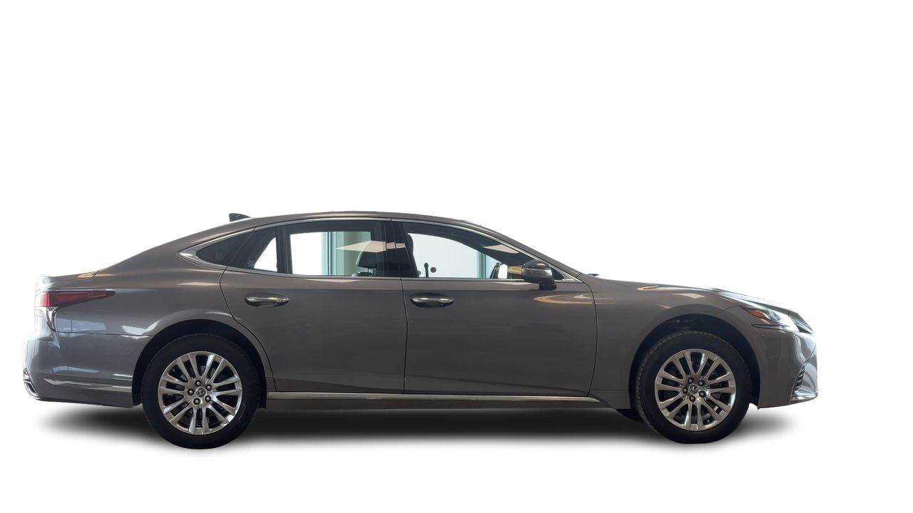 2018 Lexus LS 500 in Regina, Saskatchewan