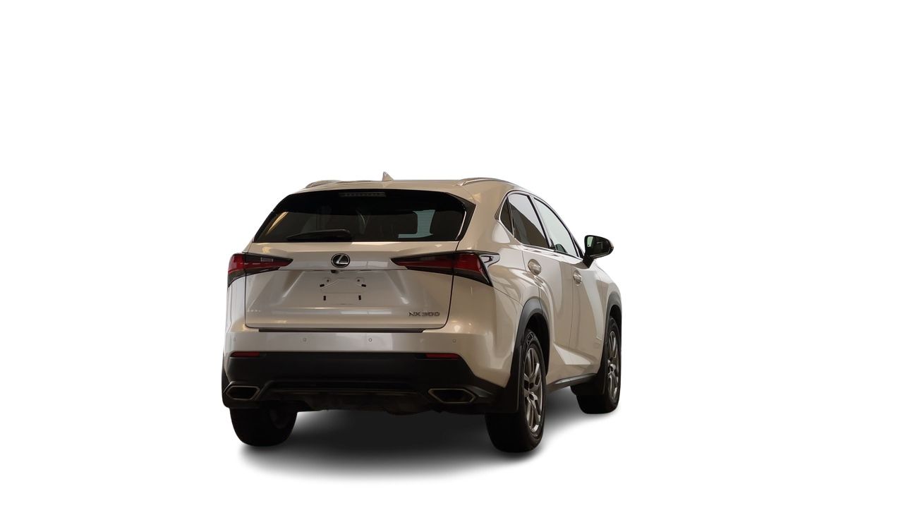 2018 Lexus NX 300 in Regina, Saskatchewan