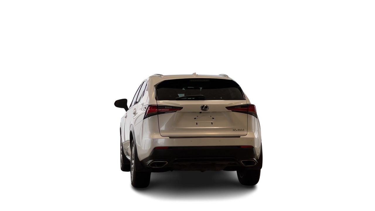 2018 Lexus NX 300 in Regina, Saskatchewan
