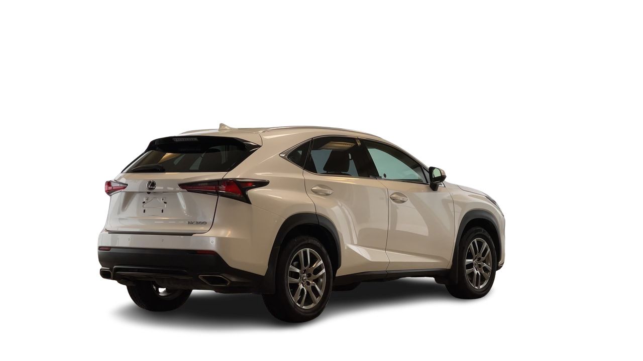 2018 Lexus NX 300 in Regina, Saskatchewan
