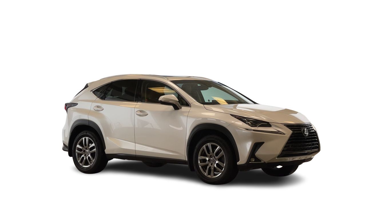 2018 Lexus NX 300 in Regina, Saskatchewan