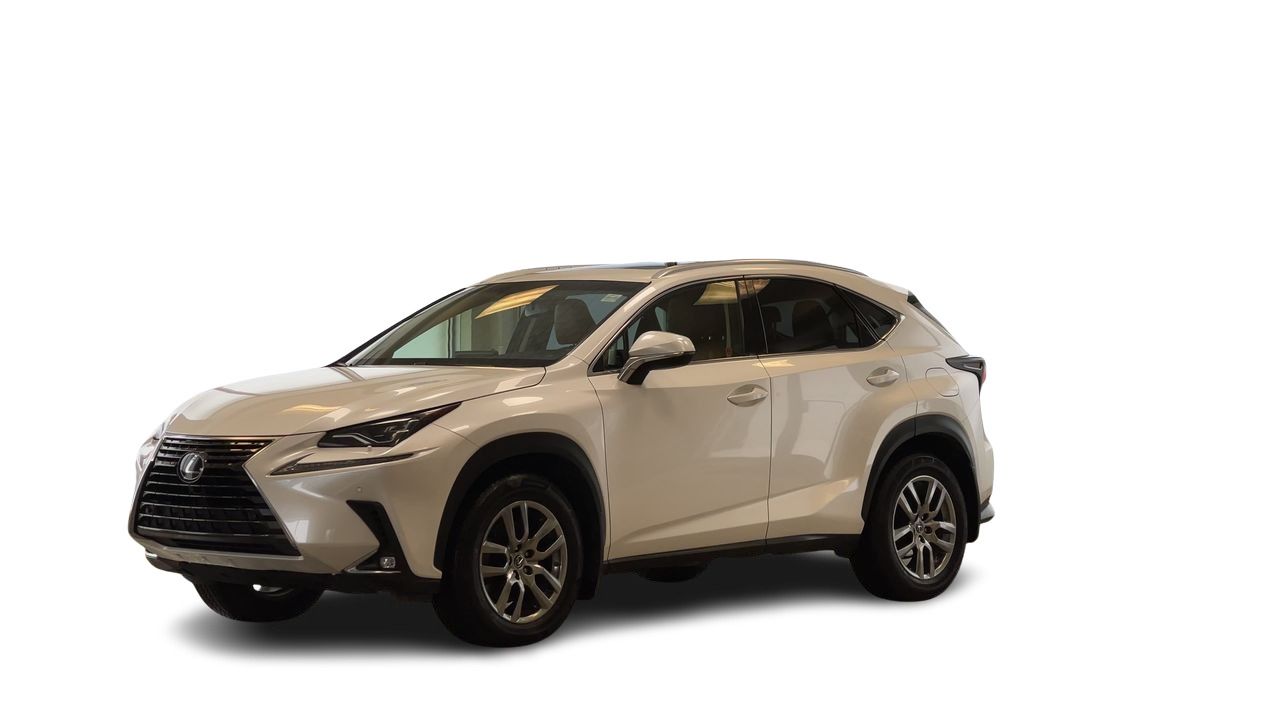 2018 Lexus NX 300 in Regina, Saskatchewan