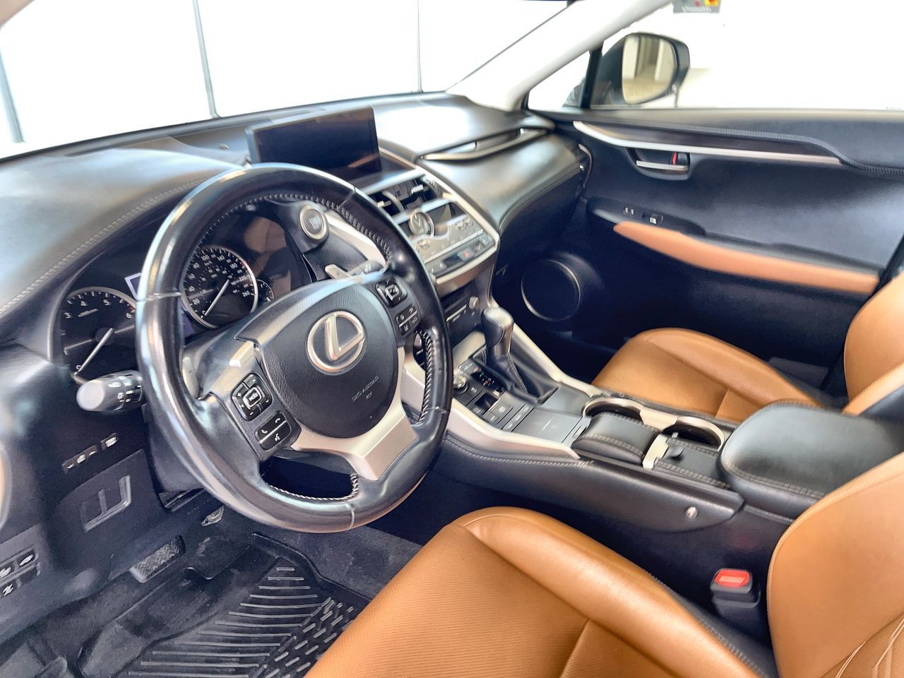 2018 Lexus NX 300 in Regina, Saskatchewan