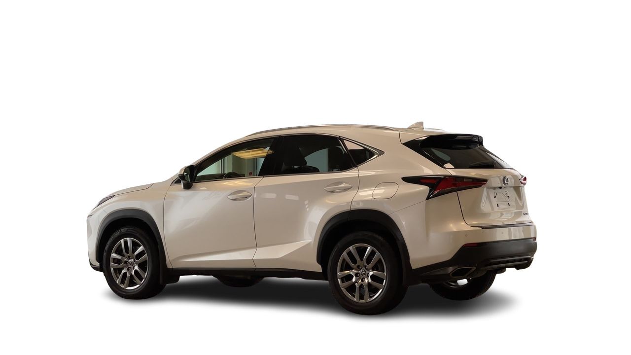 2018 Lexus NX 300 in Regina, Saskatchewan