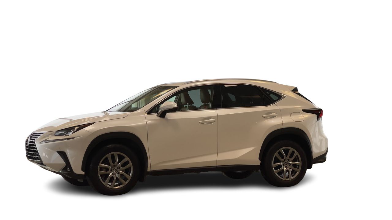 2018 Lexus NX 300 in Regina, Saskatchewan