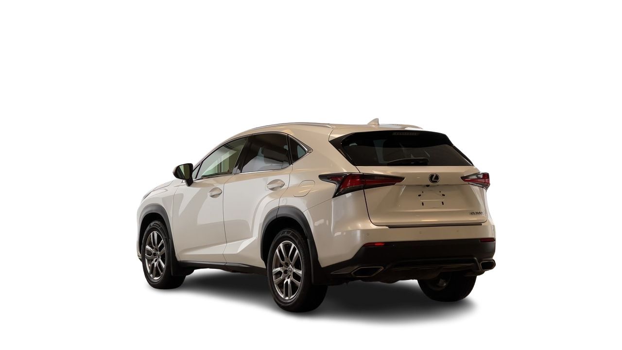 2018 Lexus NX 300 in Regina, Saskatchewan