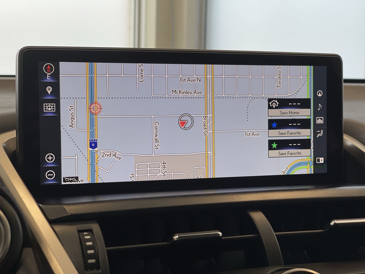 2018 Lexus NX 300 in Regina, Saskatchewan