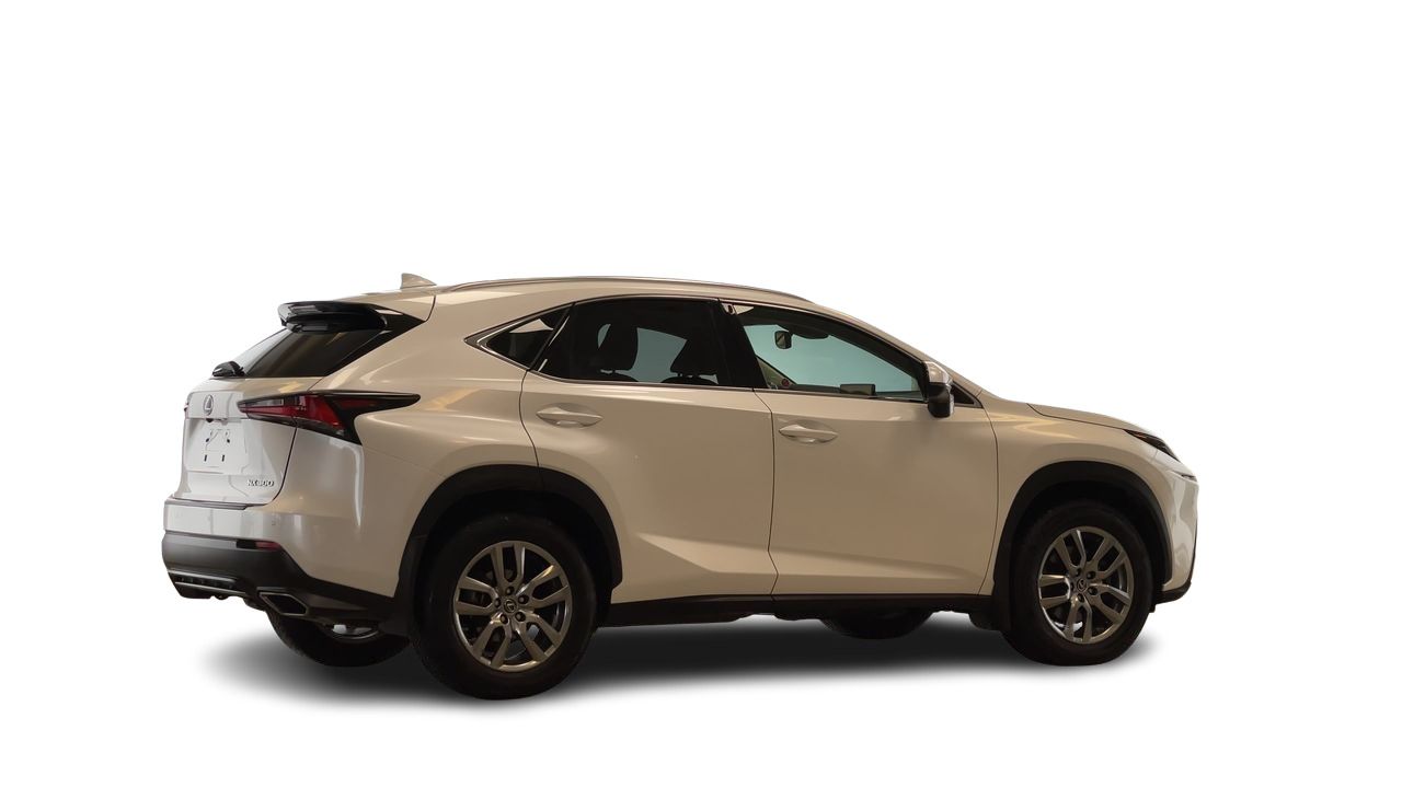 2018 Lexus NX 300 in Regina, Saskatchewan