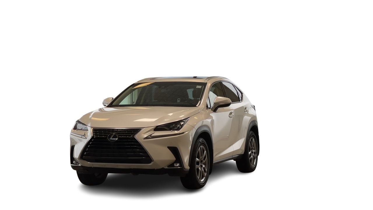 2018 Lexus NX 300 in Regina, Saskatchewan