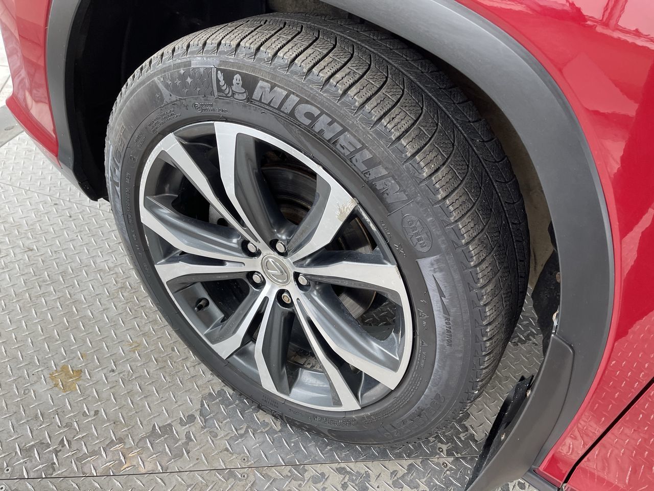 2016 Lexus RX