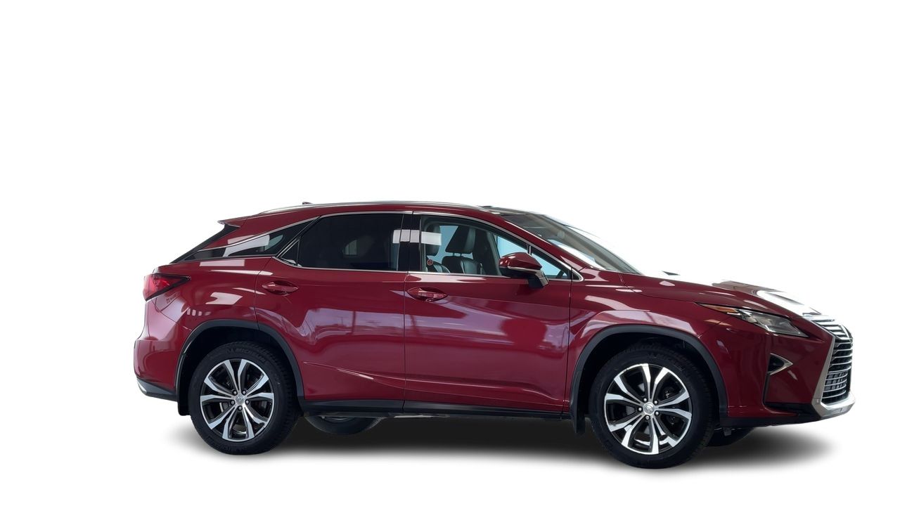 2016 Lexus RX