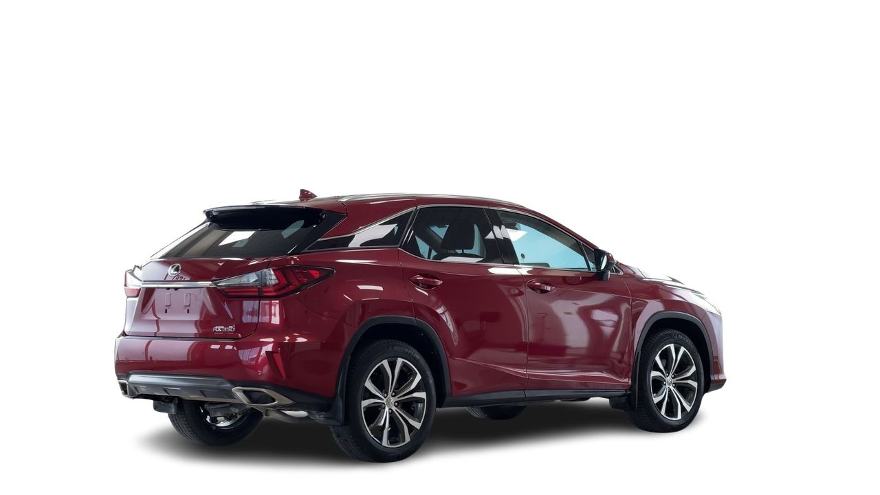 2016 Lexus RX