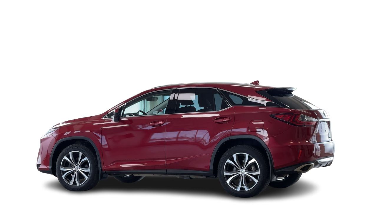 2016 Lexus RX