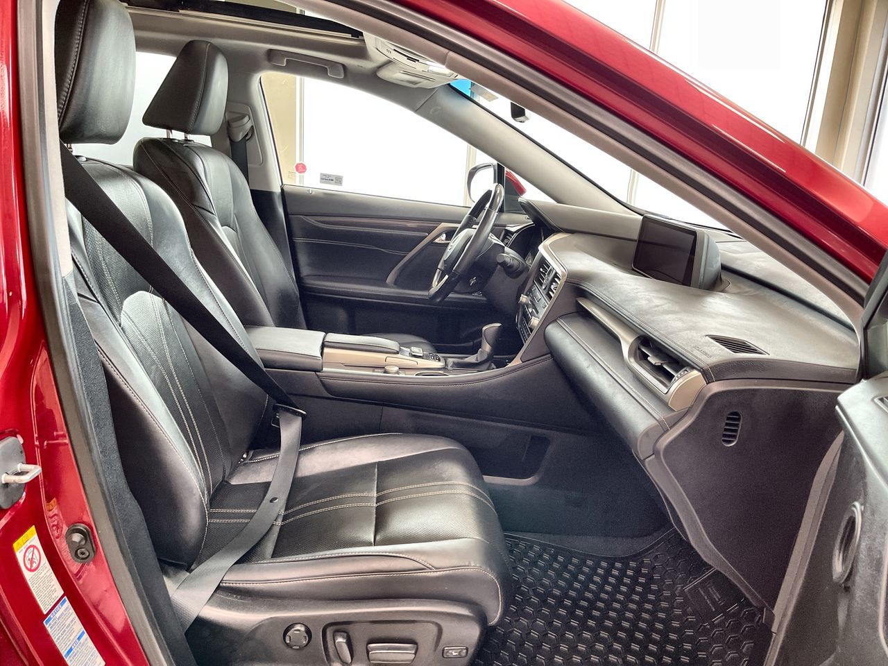 2016 Lexus RX