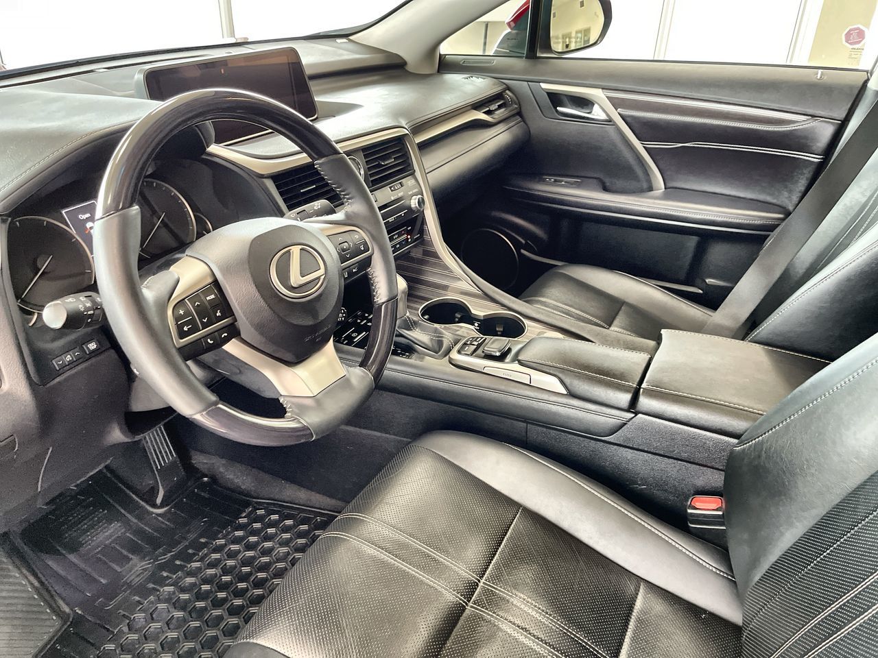 2016 Lexus RX