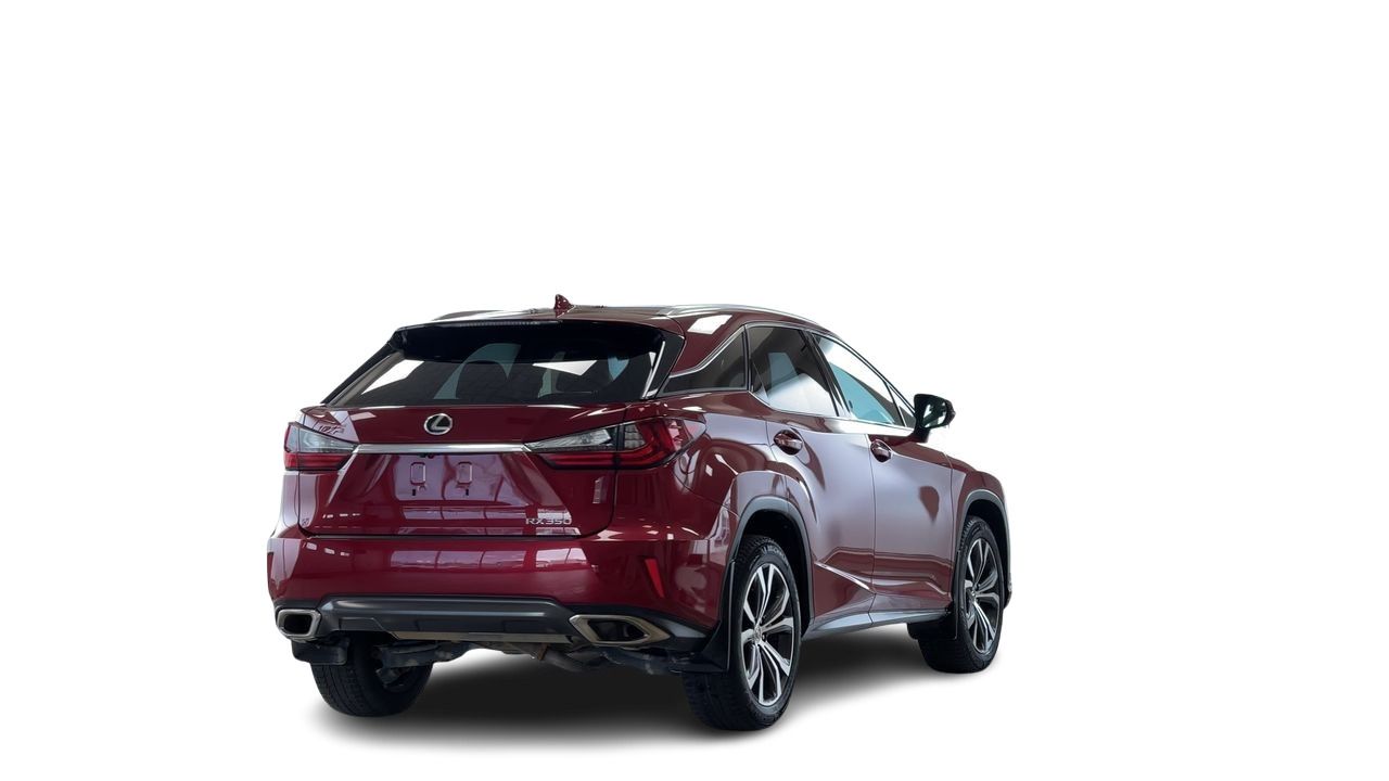 2016 Lexus RX