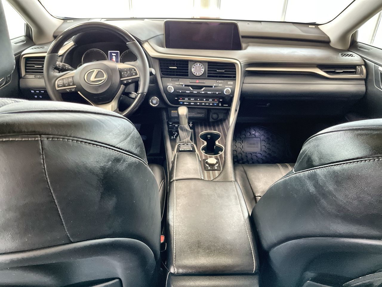 2016 Lexus RX