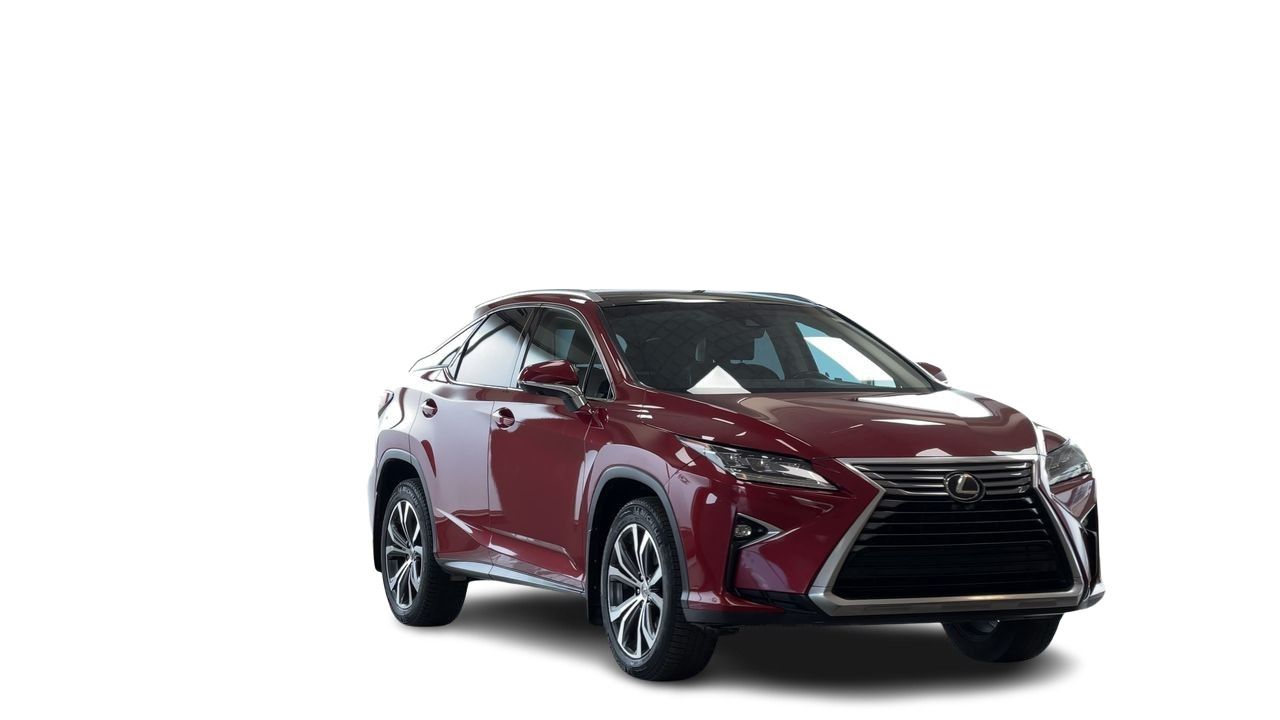 2016 Lexus RX